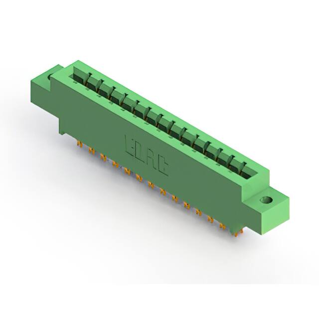 833-028-555-802 EDAC Inc.  Edgeboard Connectors